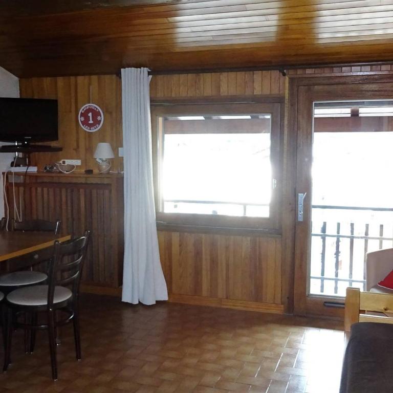 Appartement 2 pièces lumineux 4 pers, cœur des Gets, WiFi, draps et serviettes inclus, proche commodités - FR-1-802-16 - Apartamento - 7