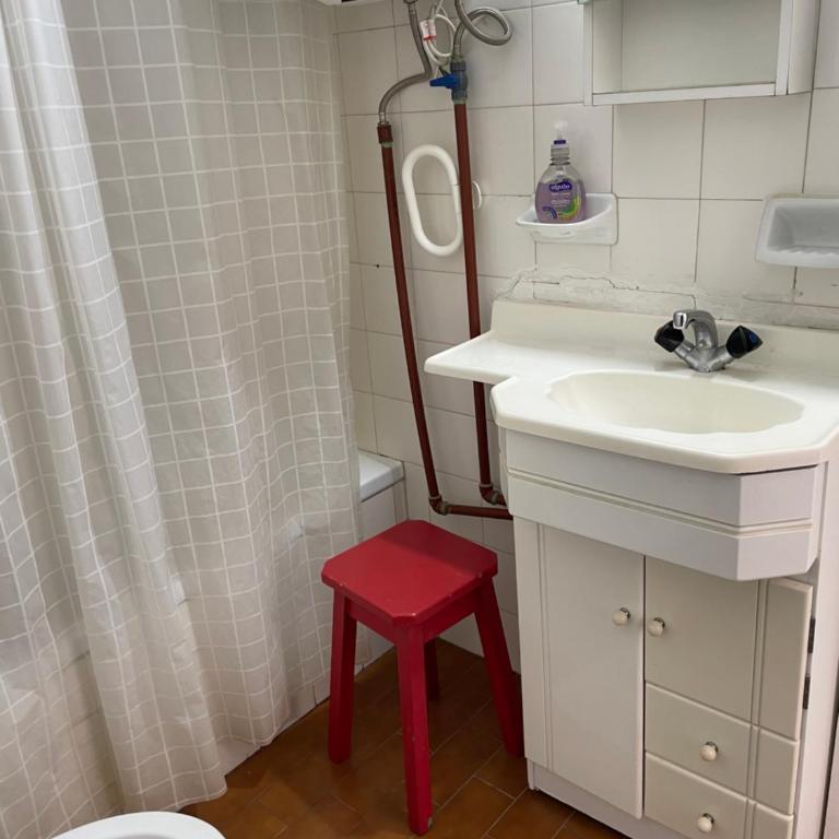 Cozy, quiet and bright studio in Recoleta - Apartamento - 22