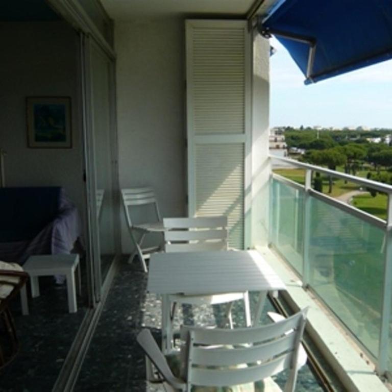 Appartement T3 au Grau-du-Roi, accès plage, parking - FR-1-731-80 - Apartment - 3