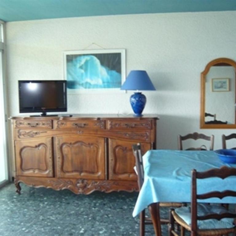 Appartement T3 au Grau-du-Roi, accès plage, parking - FR-1-731-80 - Apartment - 7