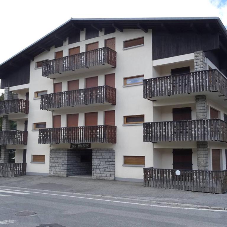 Appartement 3 Pièces, 6 Pers - Centre Les Gets, Garage, WIFI, Balcon, Navette Gratuite - FR-1-802-24 - Apartment - 1