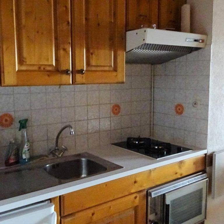 Studio aux Gets, 2 pers, centre-ville, Wifi, draps et serviettes inclus - FR-1-802-26 - Studio - 5