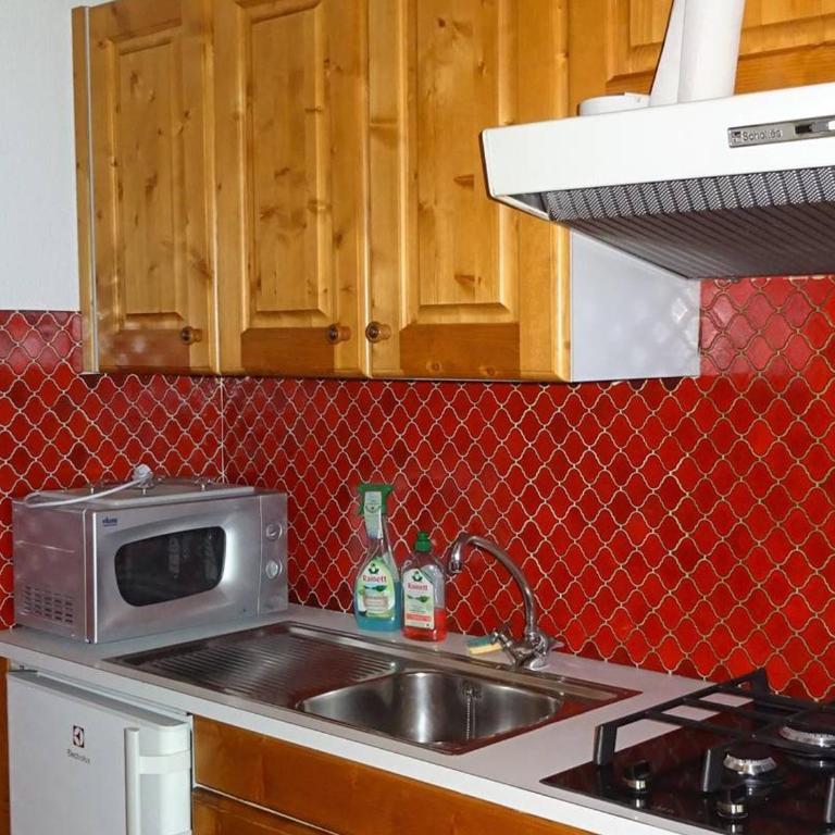 Les Gets - Appartement 2 pièces, 4 pers, centre, bal., Wi-Fi, draps, serviettes inclus - FR-1-802-28 - Apartment - 6