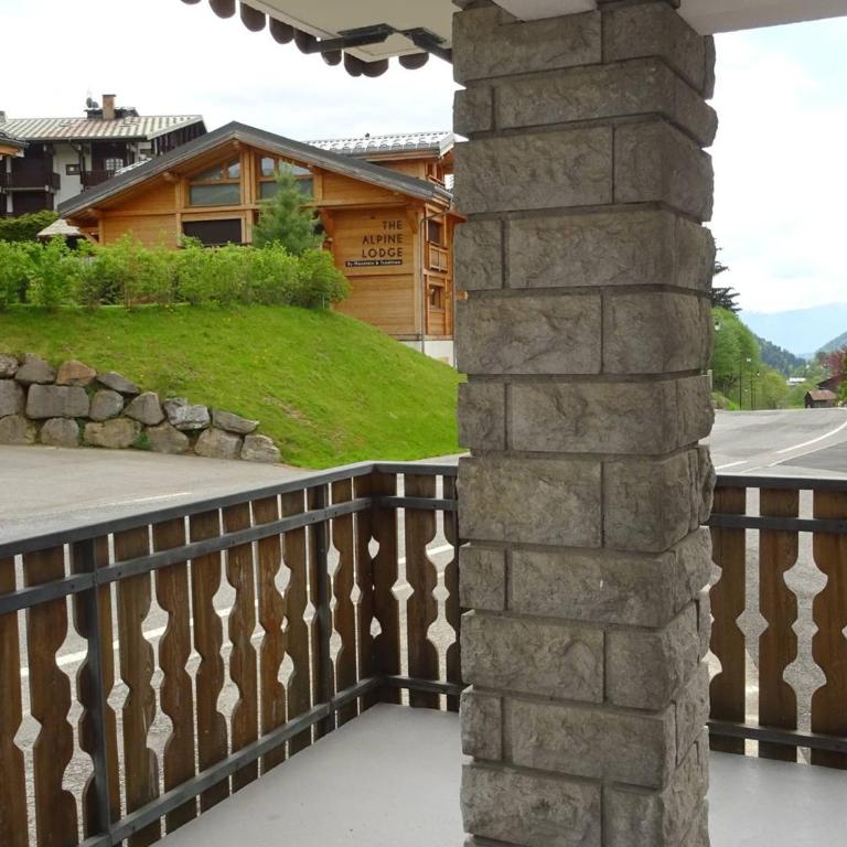 Les Gets: Spacieux 3 Pièces 7 Pers, Lumineux avec Balcon, Parking, WIFI, Proche Commerces et ESF - FR-1-802-8 - Appartement - 8