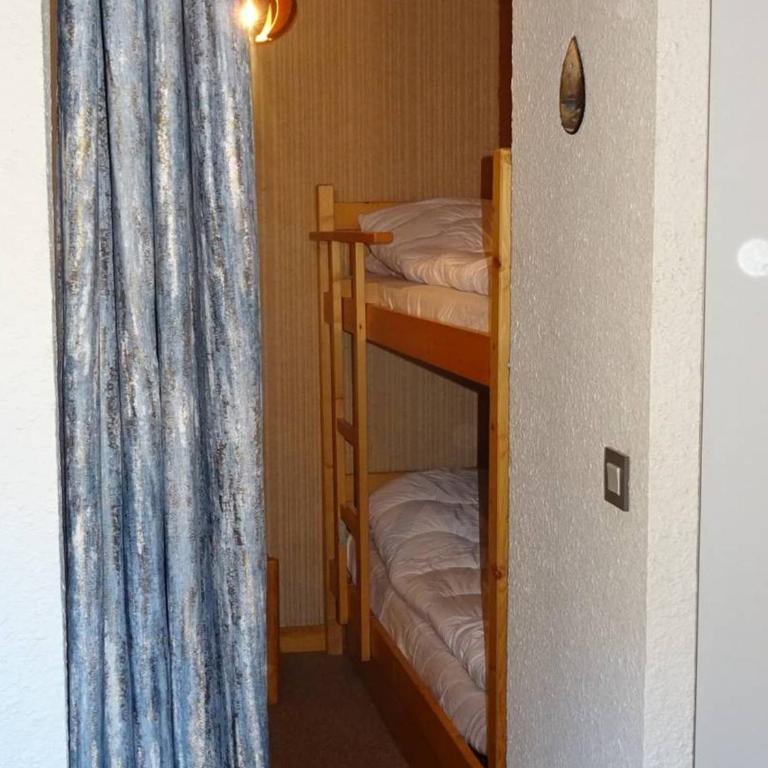 Grand studio duplex lumineux - 6 pers - centre Les Gets - parking privé - à 400 m des pistes - FR-1-802-37 - Monolocale - 4