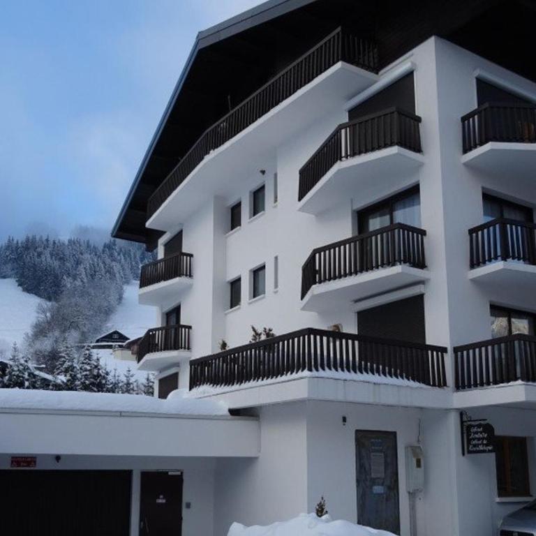 Les Gets - 2 pièces, 4 pers, centre station, garage, à 100m des commerces et de l'ESF - FR-1-802-13 - Appartamento - 1