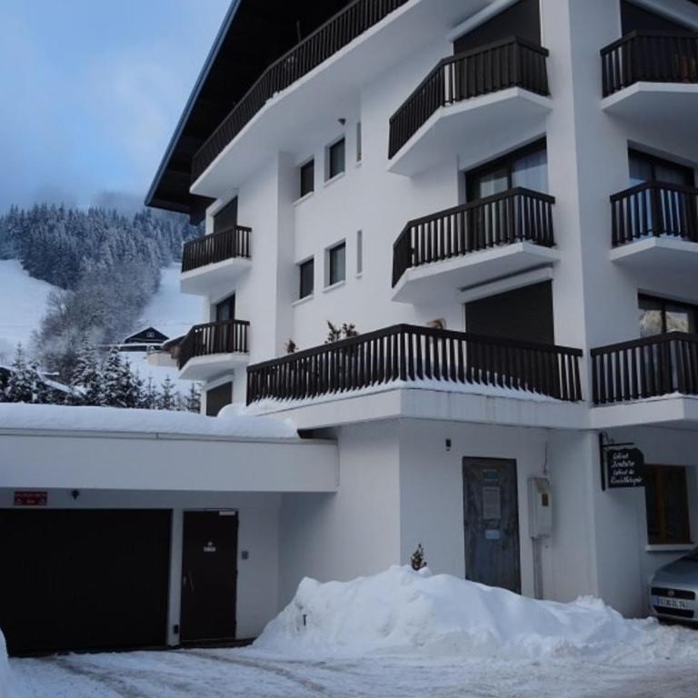 Les Gets - 2 pièces, 4 pers, centre station, garage, à 100m des commerces et de l'ESF - FR-1-802-13 - Appartamento - 11
