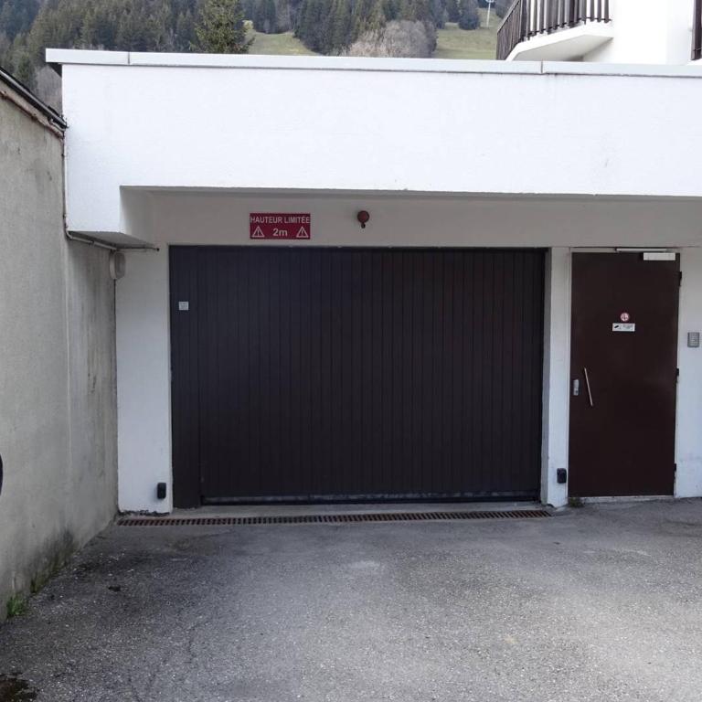 Les Gets - 2 pièces, 4 pers, centre station, garage, à 100m des commerces et de l'ESF - FR-1-802-13 - Appartamento - 12