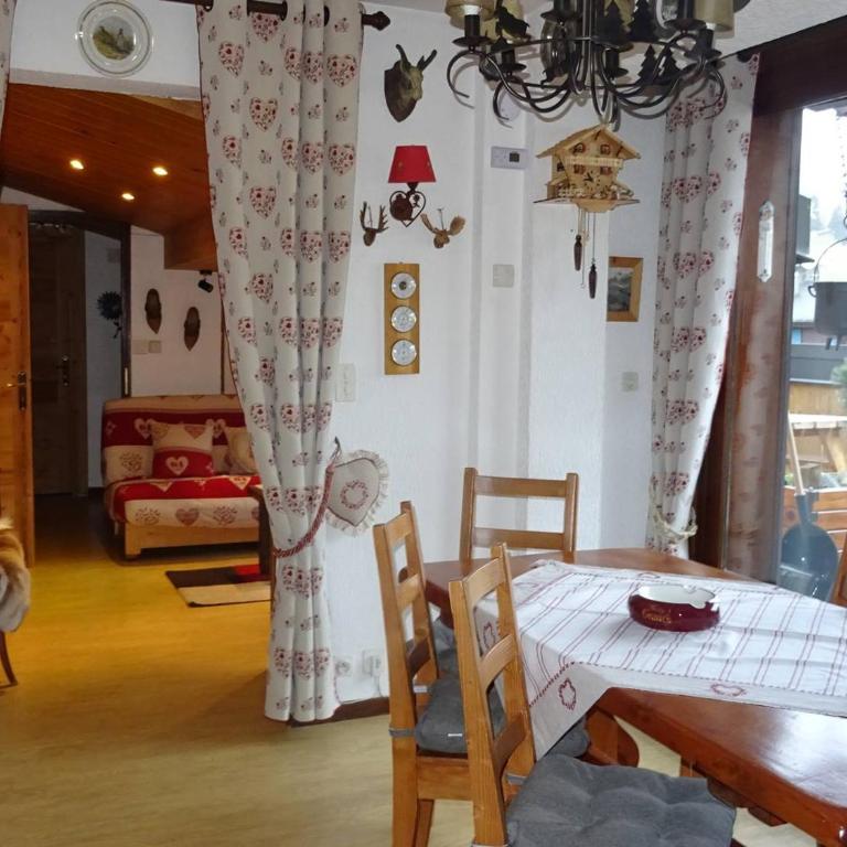 Appartement confortable 3 pièces - 8 pers - Centre station - WiFi - Parking - FR-1-802-41 - Apartment - 2