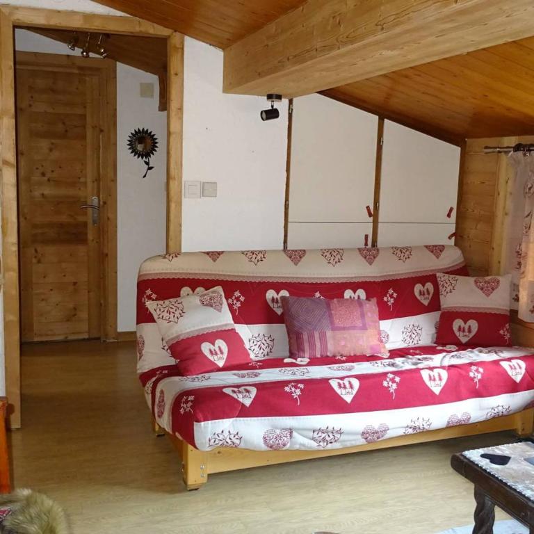 Appartement confortable 3 pièces - 8 pers - Centre station - WiFi - Parking - FR-1-802-41 - Apartment - 1