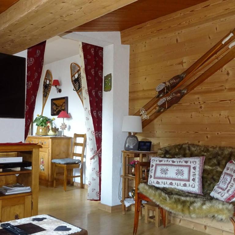 Appartement confortable 3 pièces - 8 pers - Centre station - WiFi - Parking - FR-1-802-41 - Apartment - 7