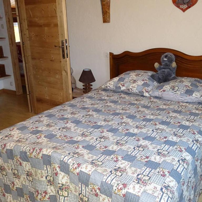 Appartement confortable 3 pièces - 8 pers - Centre station - WiFi - Parking - FR-1-802-41 - Apartment - 8