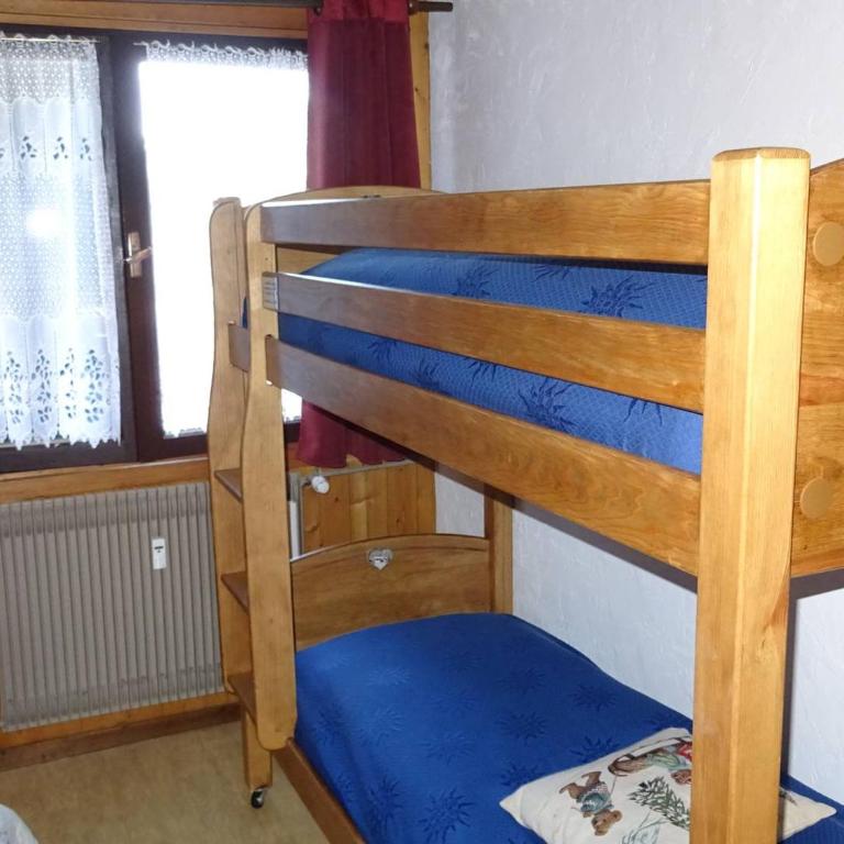 Appartement confortable 3 pièces - 8 pers - Centre station - WiFi - Parking - FR-1-802-41 - Apartment - 12
