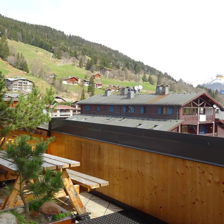 Appartement confortable 3 pièces - 8 pers - Centre station - WiFi - Parking - FR-1-802-41 - Apartment - 14