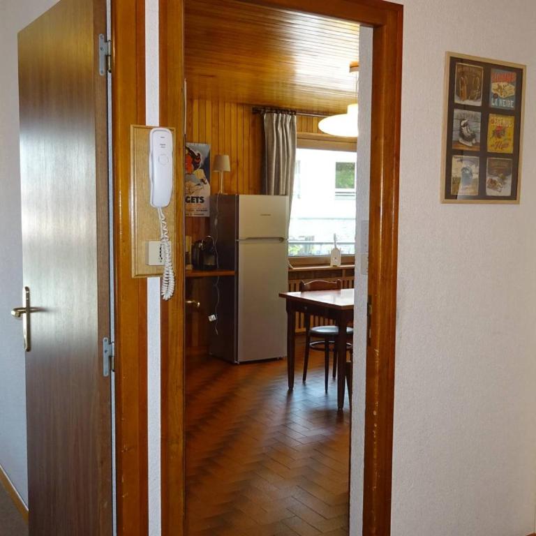 Spacieux 3 pièces central aux Gets - 6 pers, garage, WiFi, draps et serviettes inclus - FR-1-802-25 - Apartment - 7