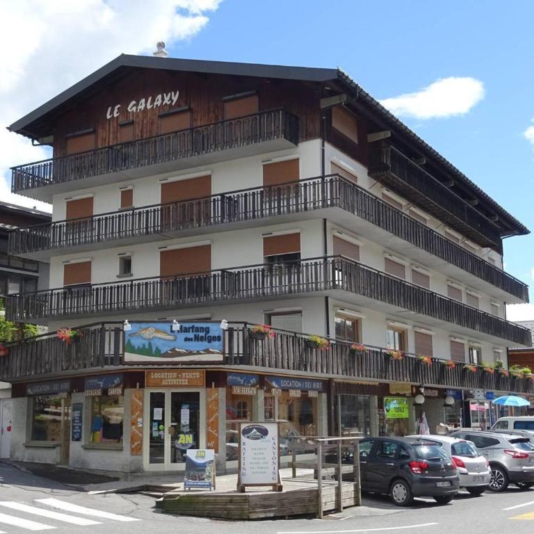 Studio cosy Les Gets - Centre, 2 pers, Wi-Fi, Draps & Serviettes Inclus - FR-1-802-29 - Studio - 2