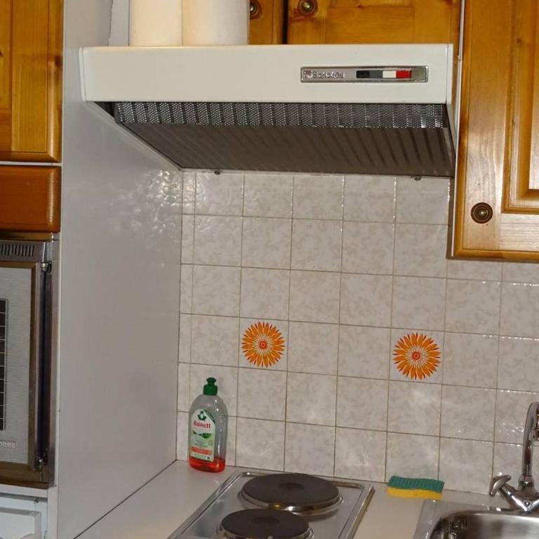 Studio cosy Les Gets - Centre, 2 pers, Wi-Fi, Draps & Serviettes Inclus - FR-1-802-29 - Studio - 4