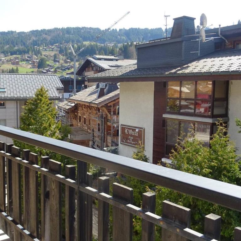 Spacieux 2 Pièces au Coeur des Gets - 4 Pers - Balcon, WiFi, Draps et Serviettes Inclus - FR-1-802-53 - Apartment - 11