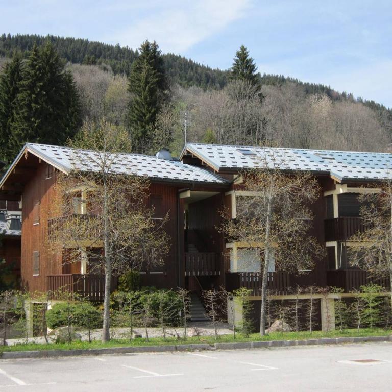 T2 confort 4 pers, Wi-Fi, garage, 150m commerces, 100m télécabines - FR-1-802-74 - Appartamento - 9