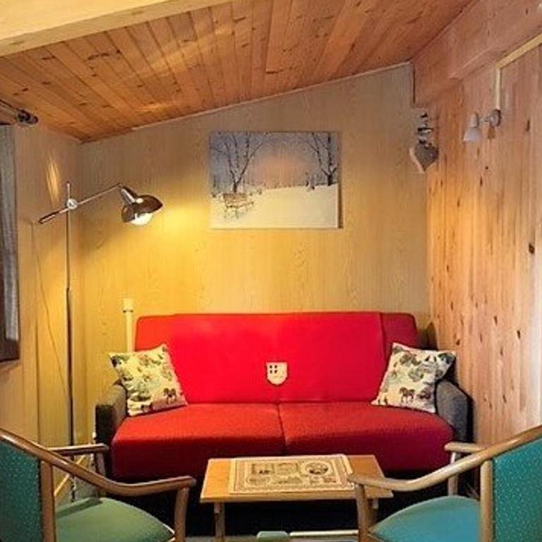 Les Gets - Appartement 3 Pièces - 7 Pers - 100m Télésiège - Wifi - Parking - FR-1-802-85 - Apartment - 4