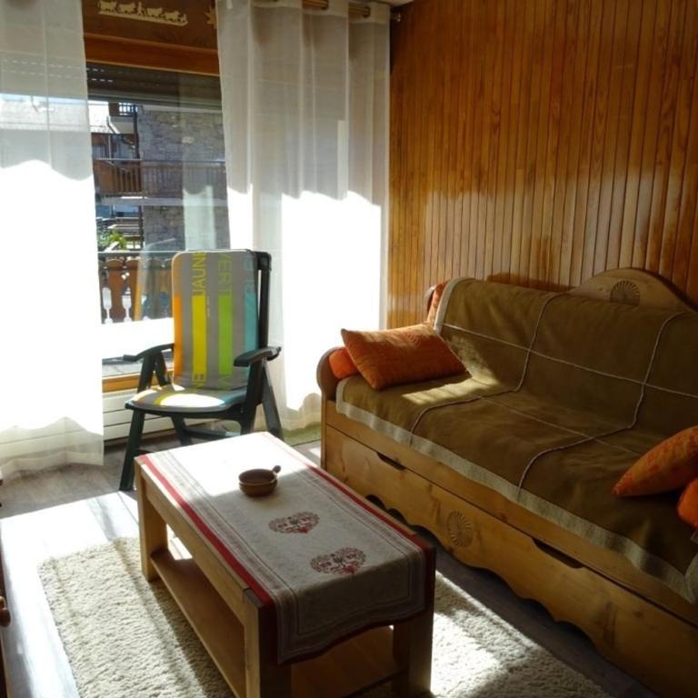 Appartement 2P 4 Pers, Terrasse Sud, Proche Commerces et Télécabines, Parking à 50m - Les Gets - FR-1-802-68 - Apartment - 2