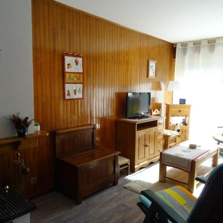 Appartement 2P 4 Pers, Terrasse Sud, Proche Commerces et Télécabines, Parking à 50m - Les Gets - FR-1-802-68 - Apartment - 5