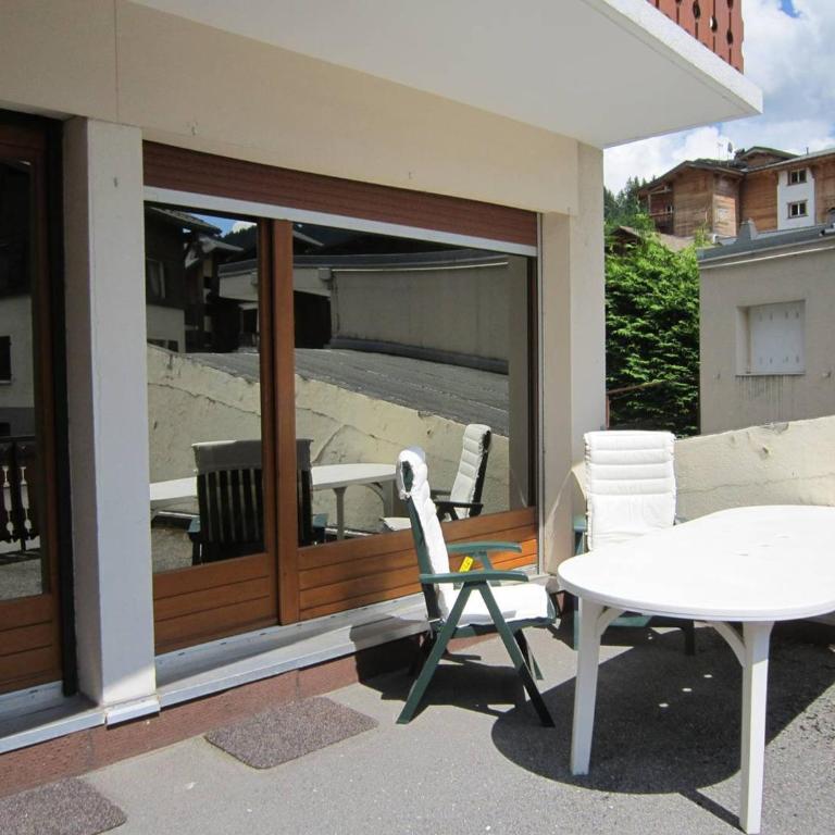 Appartement 2P 4 Pers, Terrasse Sud, Proche Commerces et Télécabines, Parking à 50m - Les Gets - FR-1-802-68 - Apartment - 7