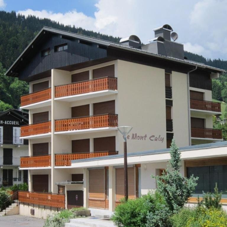 Appartement 2P 4 Pers, Terrasse Sud, Proche Commerces et Télécabines, Parking à 50m - Les Gets - FR-1-802-68 - Apartment - 11