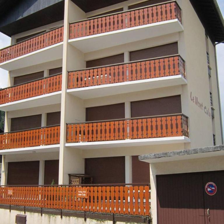 Appartement 2P 4 Pers, Terrasse Sud, Proche Commerces et Télécabines, Parking à 50m - Les Gets - FR-1-802-68 - Apartment - 12