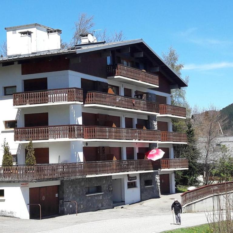 Location Studio Les Gets - 4 pers - Centre, parking, au calme - FR-1-802-77 - Studio - 2