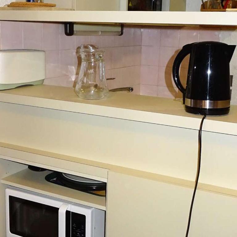 Studio cabine confortable 4 pers, centre Les Gets, proche commerces - FR-1-802-78 - Studio - 4