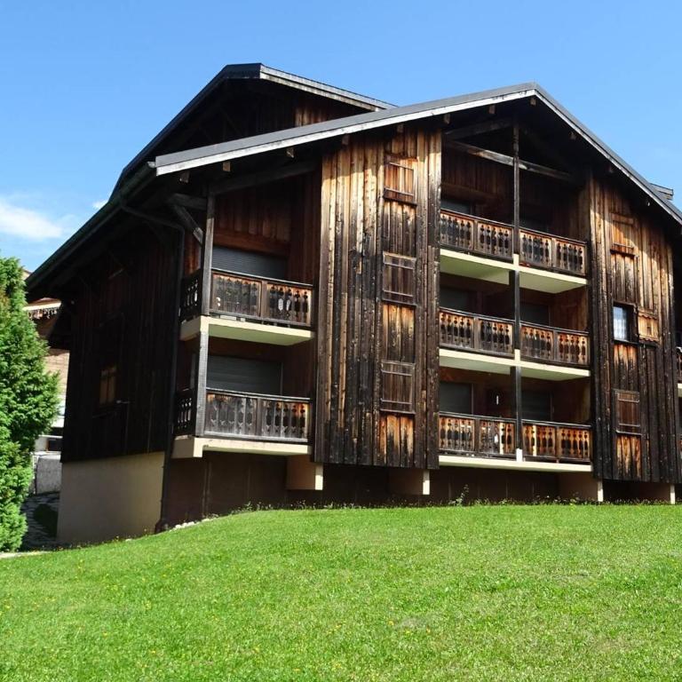 Studio cabine confortable 4 pers, centre Les Gets, proche commerces - FR-1-802-78 - Studio - 10