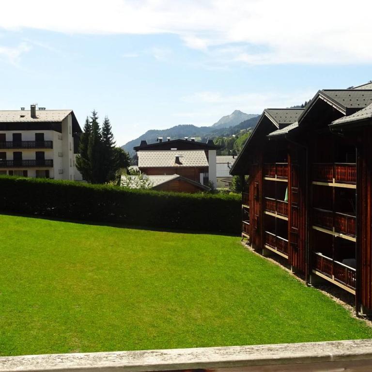 Studio cabine confortable 4 pers, centre Les Gets, proche commerces - FR-1-802-78 - Studio - 11