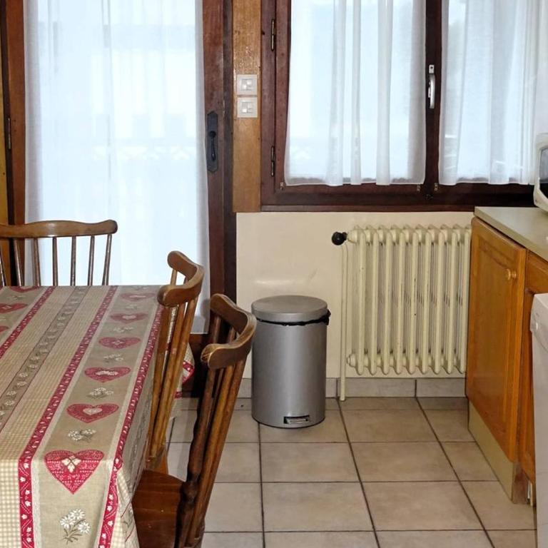 Appartement familial lumineux 8 pers, proche pistes Les Gets, draps et serviettes inclus l'hiver - FR-1-802-87 - Apartamento - 4
