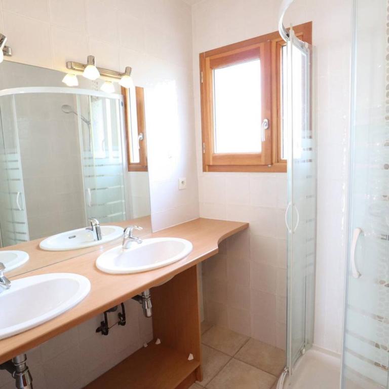 Appartement familial lumineux 8 pers, proche pistes Les Gets, draps et serviettes inclus l'hiver - FR-1-802-87 - Apartamento - 6