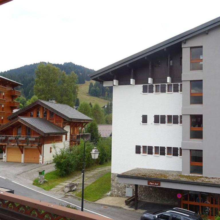 Appartement familial lumineux 8 pers, proche pistes Les Gets, draps et serviettes inclus l'hiver - FR-1-802-87 - Apartamento - 7