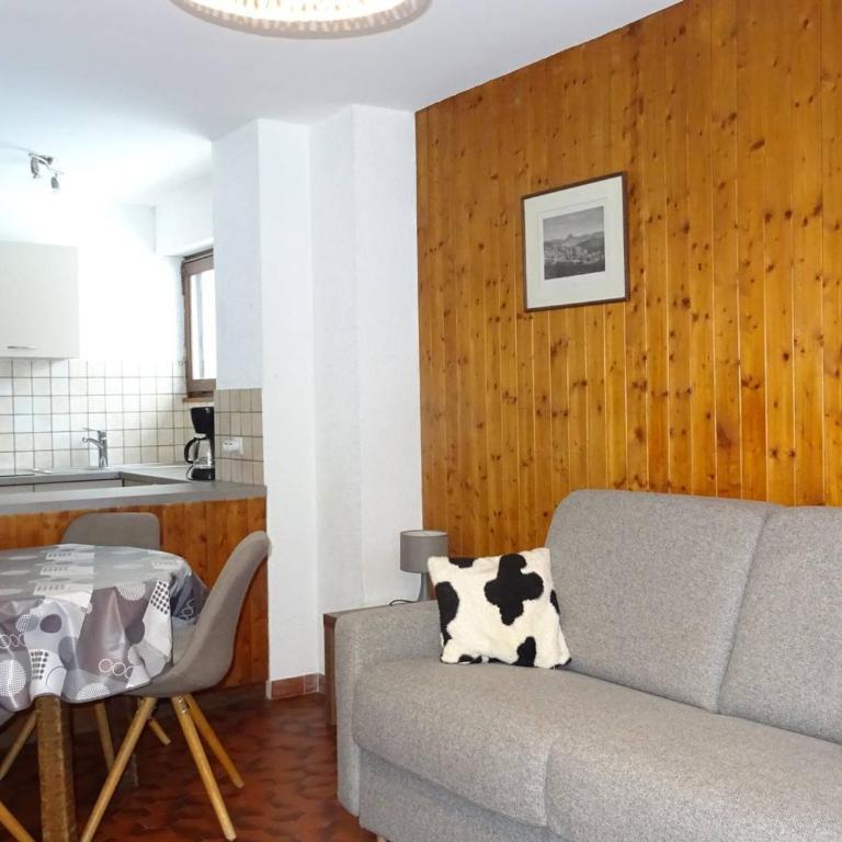 Charmant T2 lumineux pour 5 pers, 300m des commerces, avec balcon et box à skis - Les Gets - FR-1-802-81 - Apartment - 1