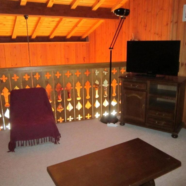 Chalet 8 pers à Les Gets, navette hiver, linge/ménage inclus - FR-1-802-83 - Chalet - 8