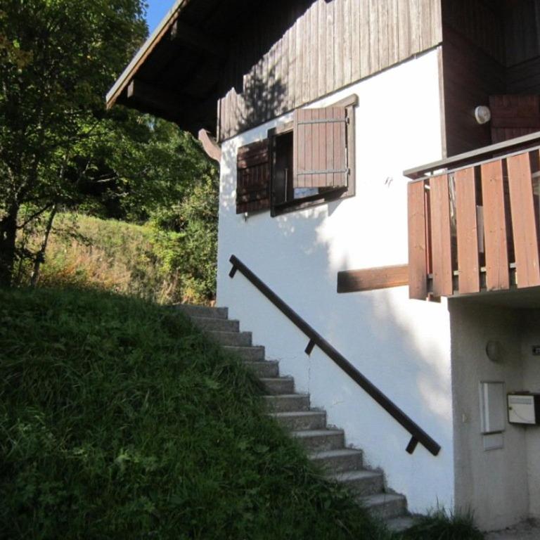 Chalet 8 pers à Les Gets, navette hiver, linge/ménage inclus - FR-1-802-83 - Chalet - 14