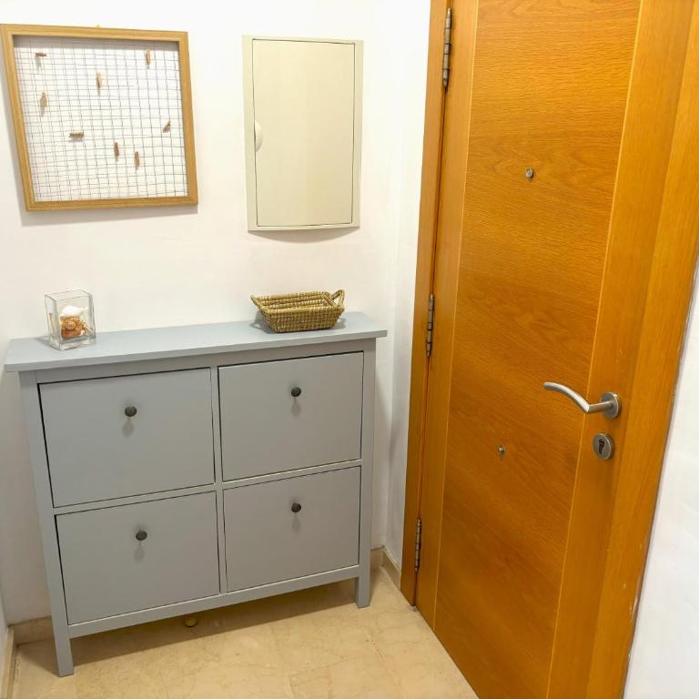 Evans Realty BF Parking & Piscina & Terraza - Two-Bedroom Apartment - 30