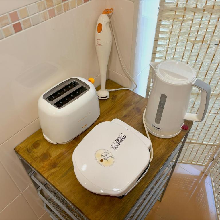 Evans Realty BF Parking & Piscina & Terraza - Two-Bedroom Apartment - 28