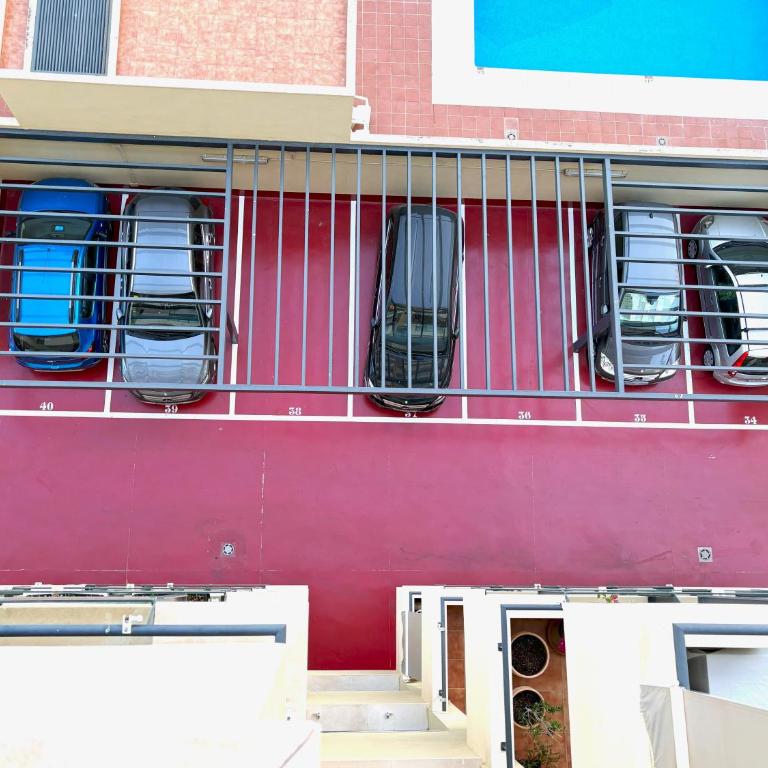 Evans Realty BF Parking & Piscina & Terraza - Two-Bedroom Apartment - 36