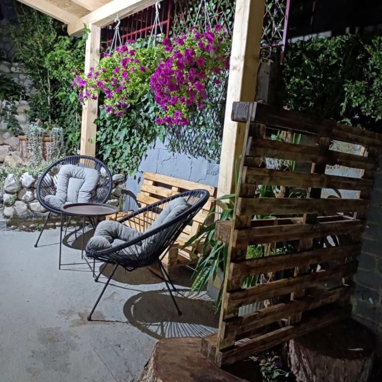 Kavkaz Apartment - One-Bedroom Apartment - 29