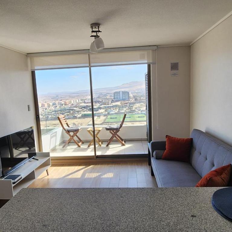 Acogedor Departamento más estacionamiento - One-Bedroom Apartment - 6