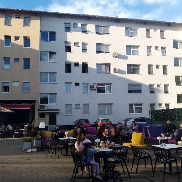 WUGE Bihac - One-Bedroom Apartment - 1