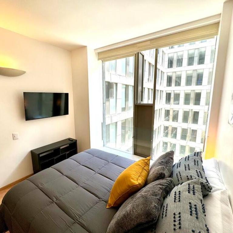 Centro Histórico Flat - Apartamento de 1 dormitorio - 8