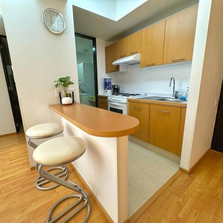 Centro Histórico Flat - Apartamento de 1 dormitorio - 14