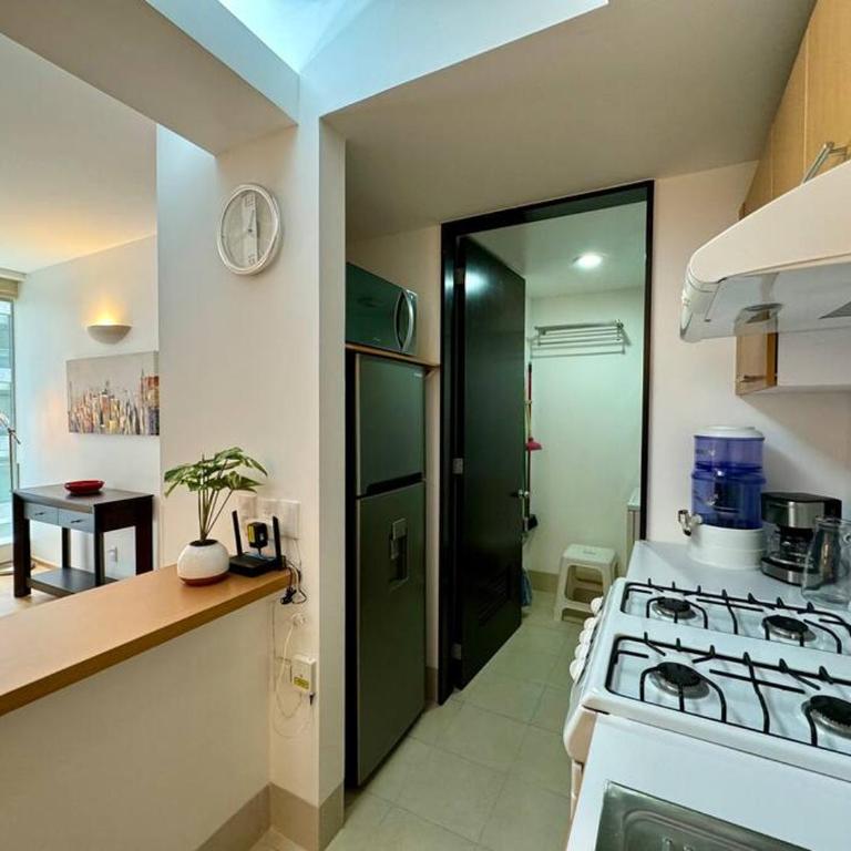 Centro Histórico Flat - Apartamento de 1 dormitorio - 17