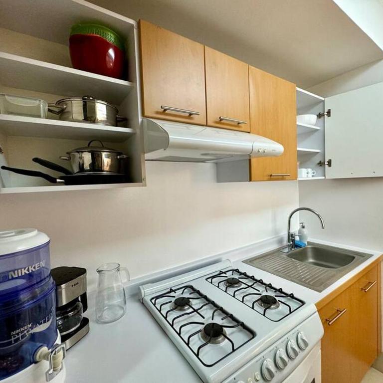 Centro Histórico Flat - Apartamento de 1 dormitorio - 18