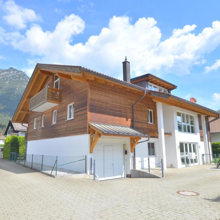 Apartment on Zugspitzstrasse - Appartement avec Vue sur la Montagne - 4